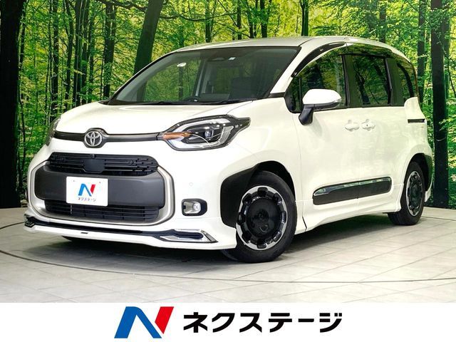 TOYOTA / SIENTA HYBRID