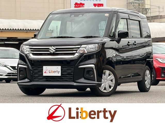 SUZUKI / SOLIO