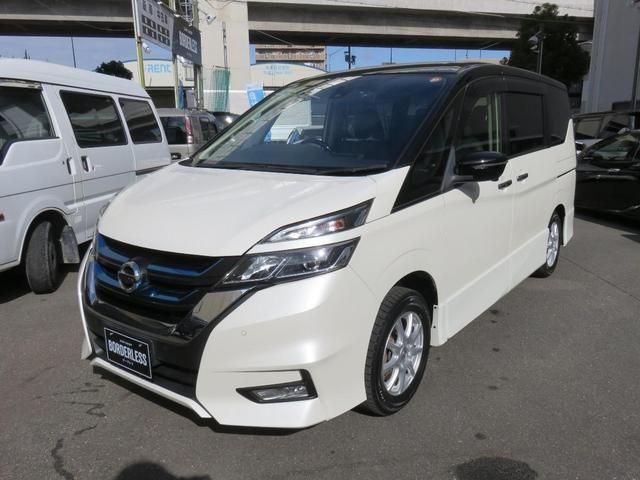 NISSAN / SERENA  WG