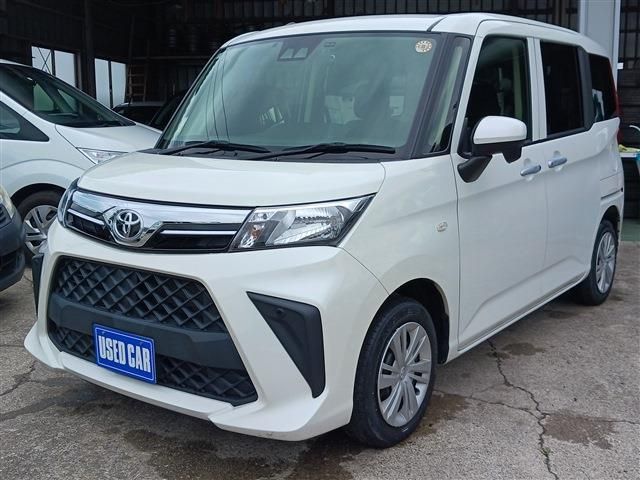 TOYOTA / ROOMY