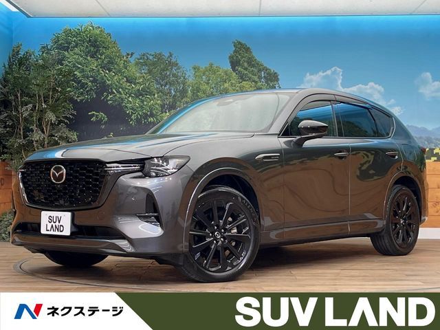MAZDA / CX-60