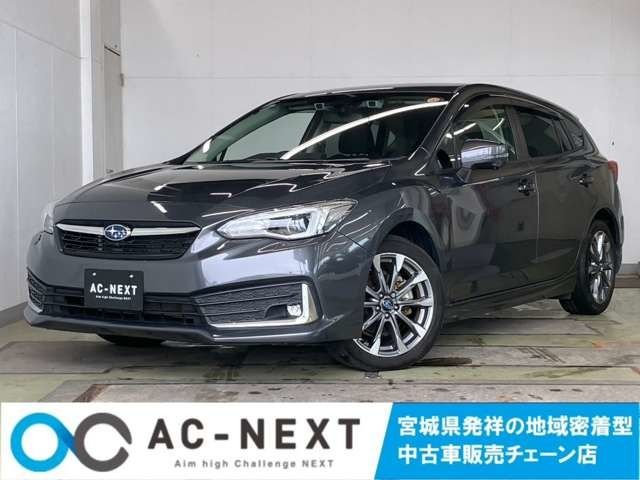 SUBARU / IMPREZA SPORT 4WD