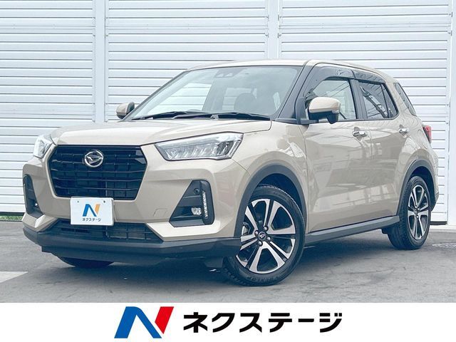 DAIHATSU / ROCKY