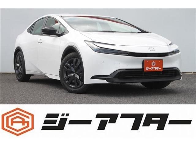 TOYOTA / PRIUS 4WD