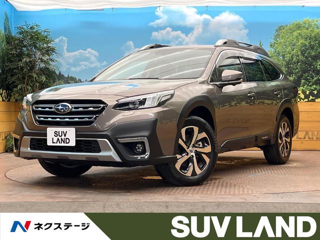 SUBARU / LEGACY OUTBACK