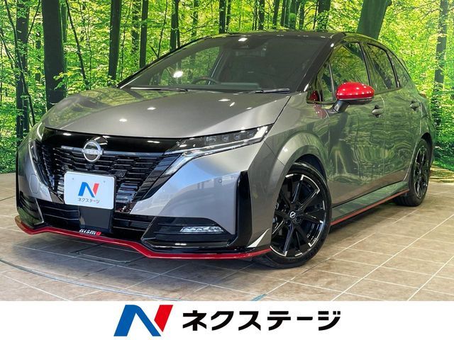 NISSAN / AURA