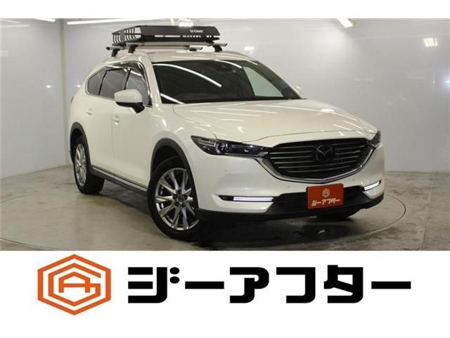 MAZDA / CX-8