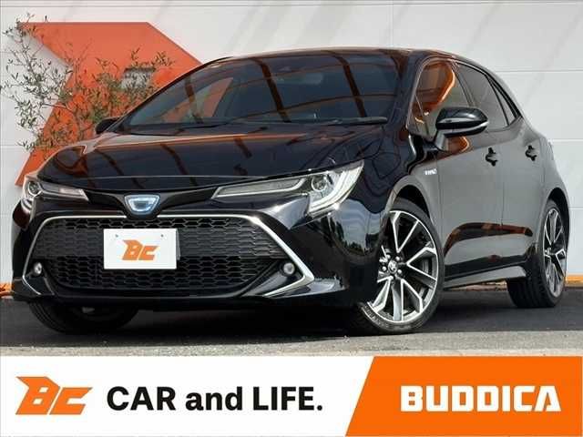 TOYOTA / COROLLA SPORT HYBRID