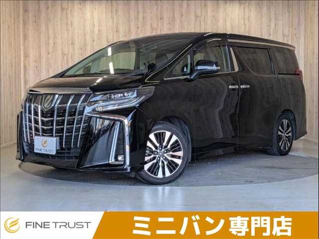 TOYOTA / ALPHARD