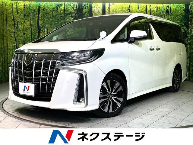 TOYOTA / ALPHARD