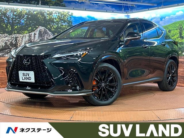 TOYOTA / LEXUS NX350h