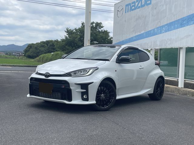 TOYOTA / GR YARIS
