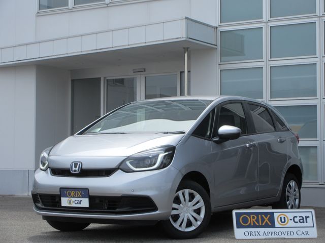 HONDA / FIT e:HEV 4WD