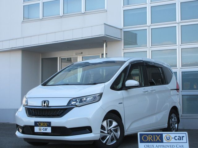 HONDA / FREED plus HYBRID