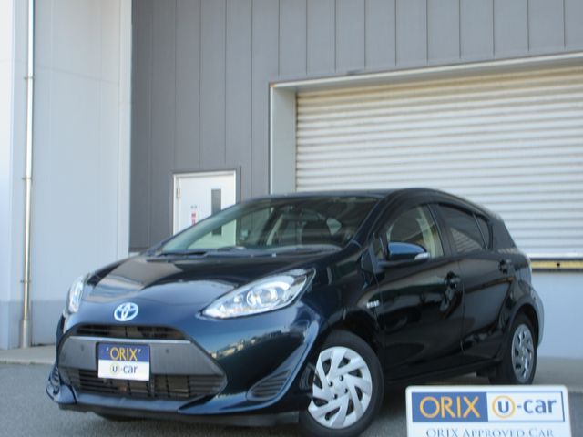 TOYOTA / AQUA