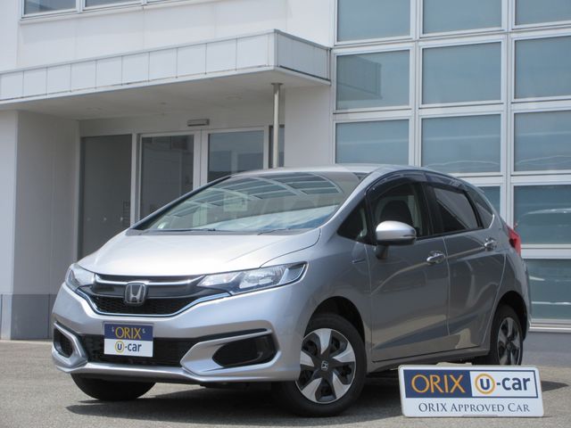 HONDA / FIT HYBRID 4WD