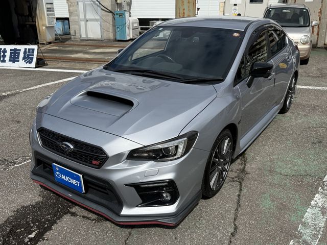SUBARU / WRX S4