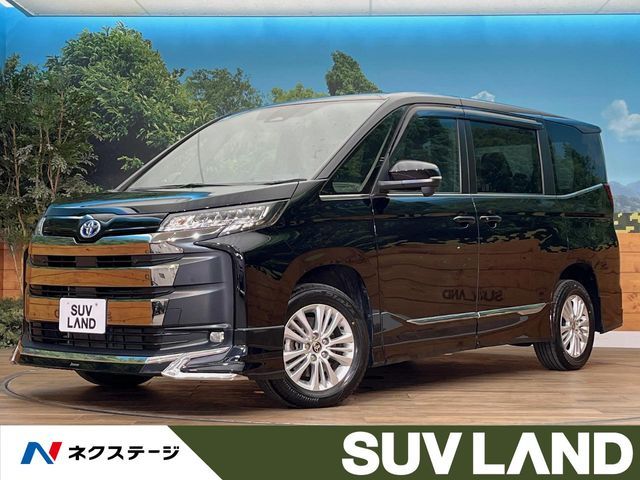 TOYOTA / NOAH HYBRID 4WD