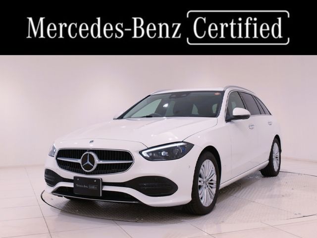 MERCEDES BENZ / MERCEDES BENZ C class wagon