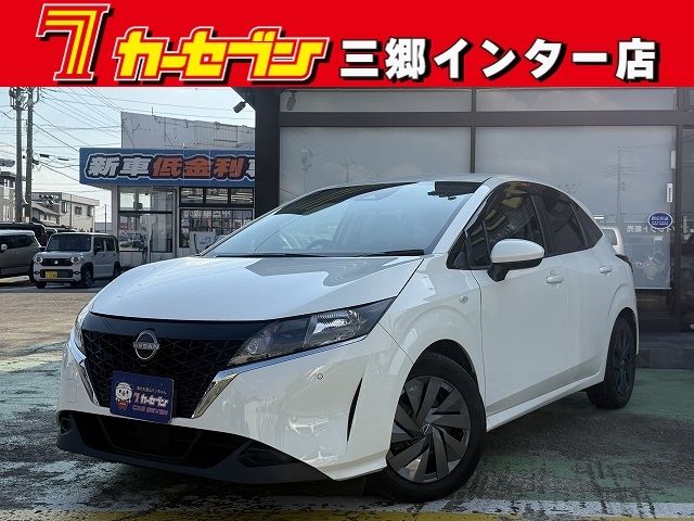 NISSAN / NOTE