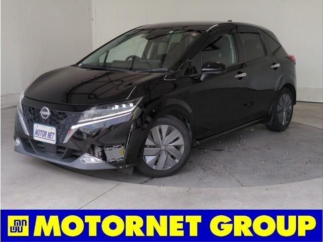 NISSAN / NOTE