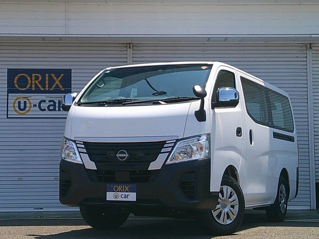 NISSAN / CARAVAN van 4WD