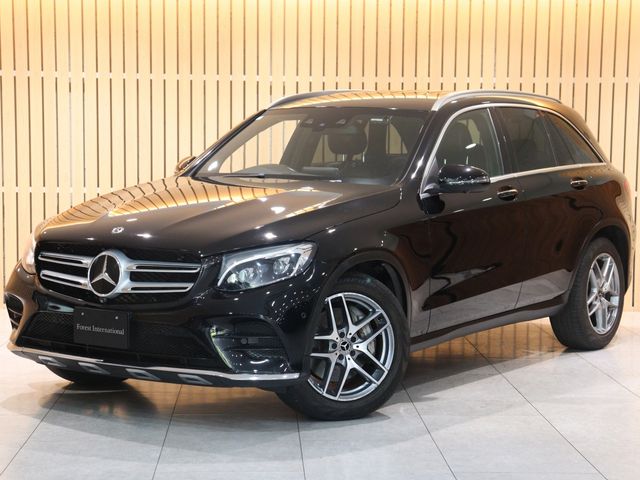 MERCEDES BENZ / MERCEDES BENZ GLC class