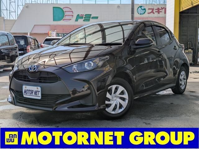 TOYOTA / YARIS HYBRID