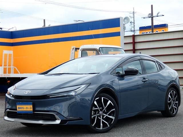 TOYOTA / PRIUS PHV