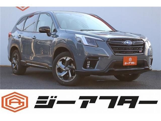 SUBARU / FORESTER