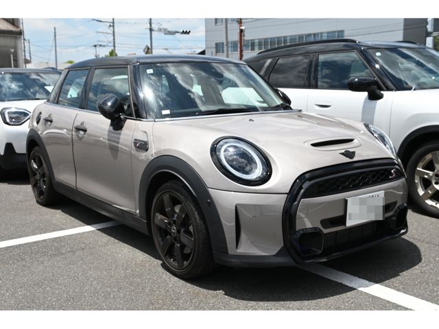 BMW / MINI COOPER S 5DOOR