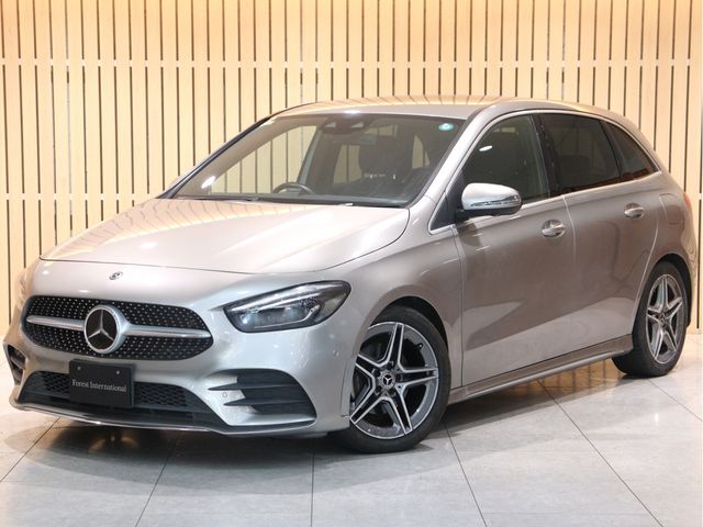 MERCEDES BENZ / MERCEDES BENZ B class