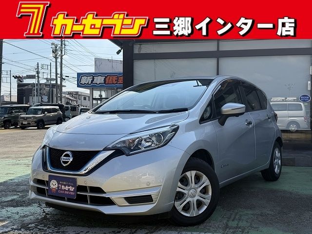 NISSAN / NOTE