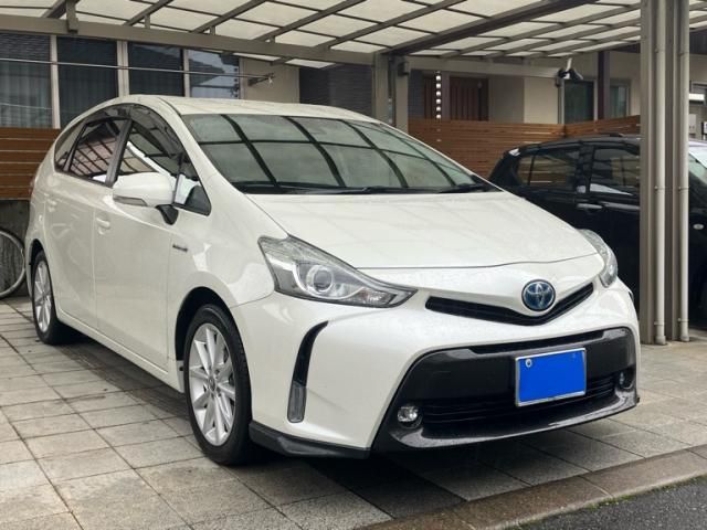 TOYOTA / PRIUS Alpha