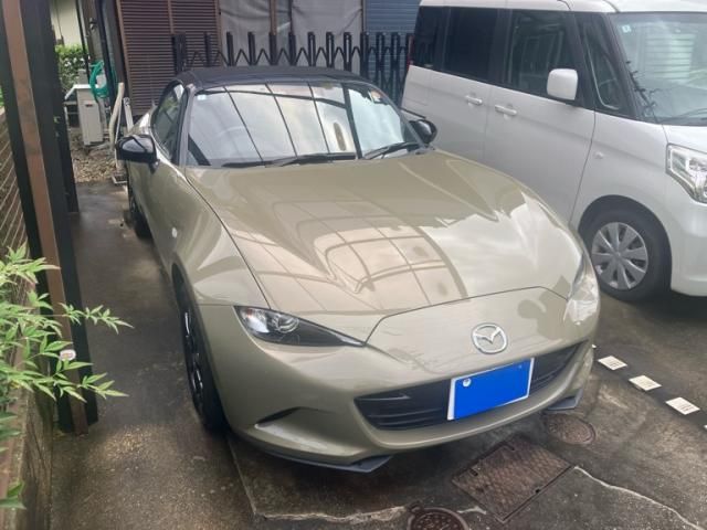 MAZDA / ROADSTER