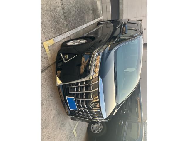 TOYOTA / ALPHARD