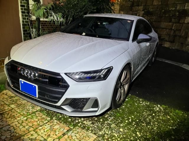 AUDI / AUDI S7 SPORTBACK
