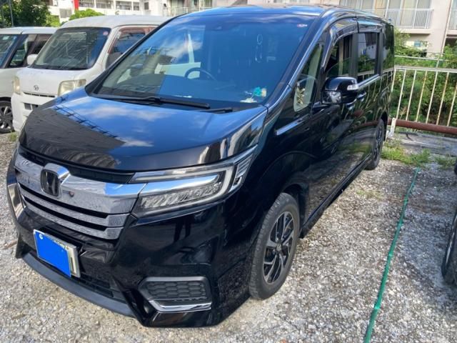 HONDA / STEPWAGON SPADA