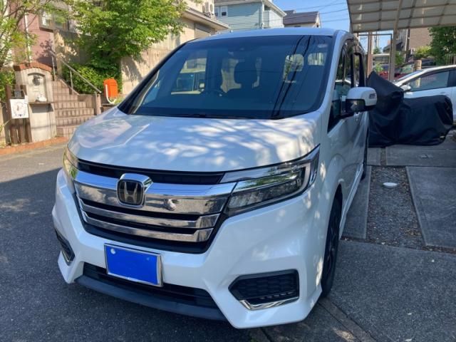 HONDA / STEPWAGON SPADA