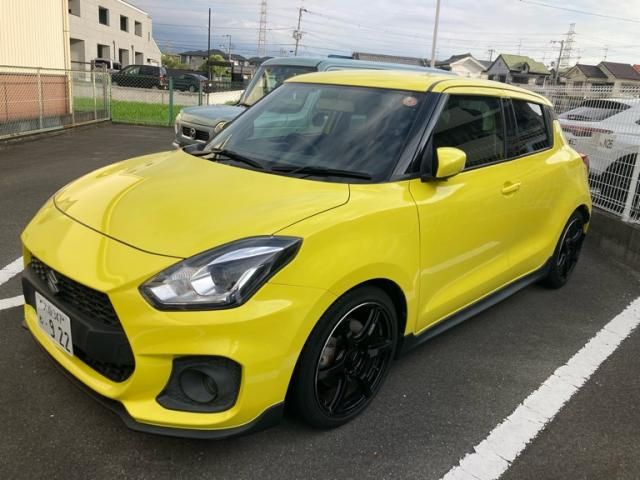 SUZUKI / SWIFT