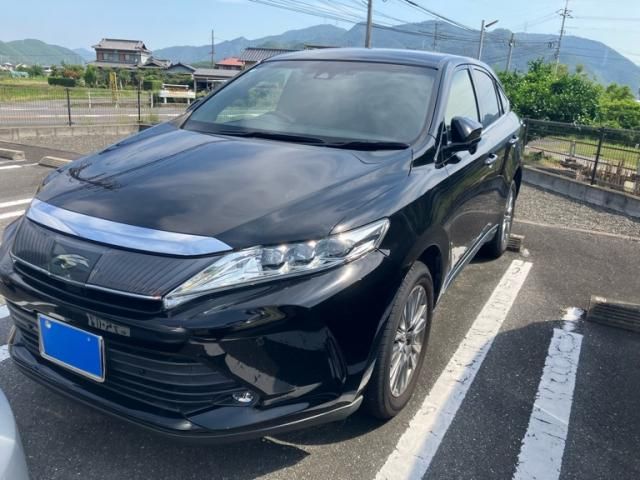 TOYOTA / HARRIER 2WD