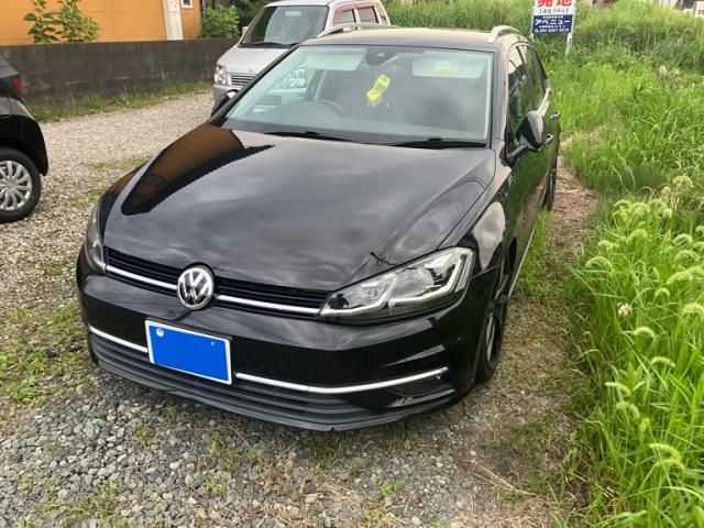 VOLKSWAGEN / VOLKSWAGEN GOLF VARIANT