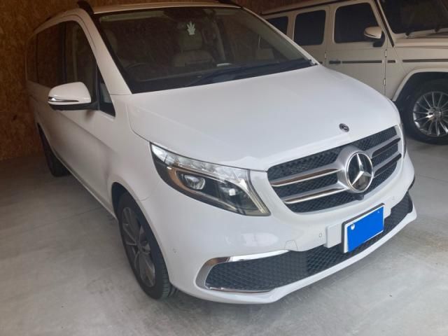 MERCEDES BENZ / MERCEDES BENZ V class