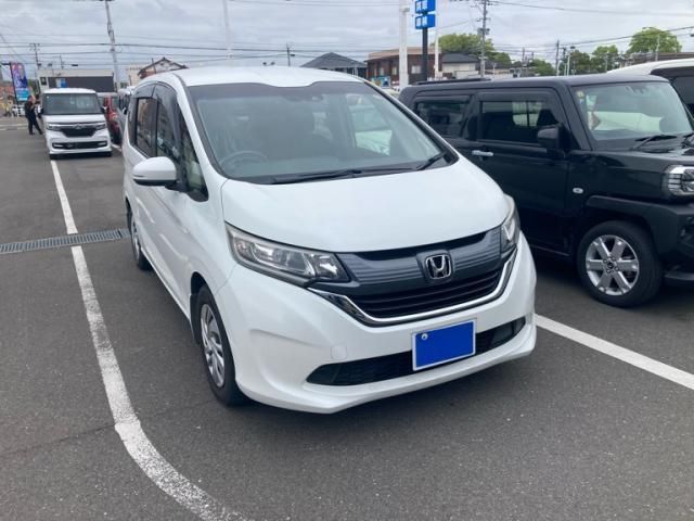 HONDA / FREED