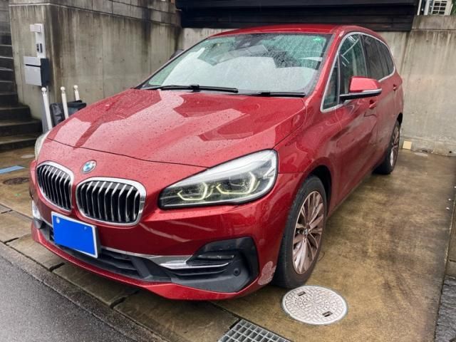 BMW / BMW 2series Gran Tourer