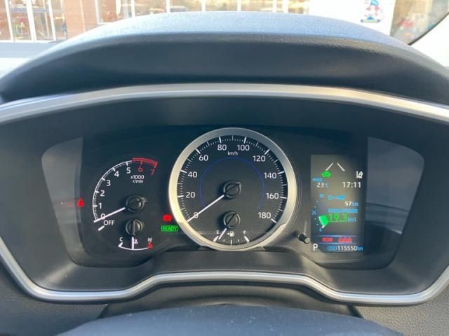 TOYOTA / COROLLA TOURING HYBRID 4WD