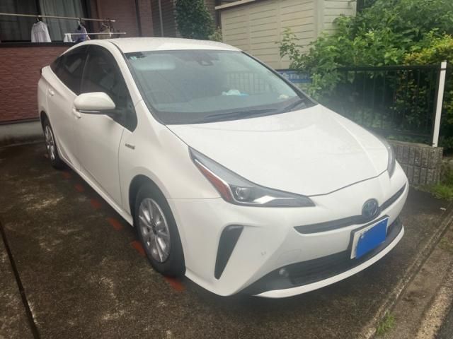 TOYOTA / PRIUS