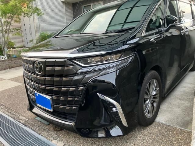 TOYOTA / ALPHARD