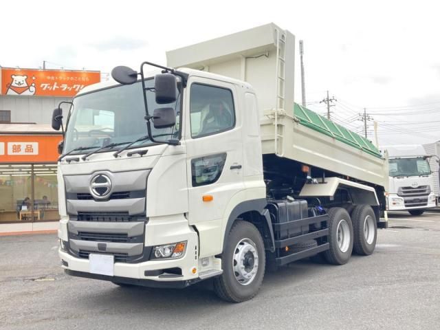 HINO / PROFIA