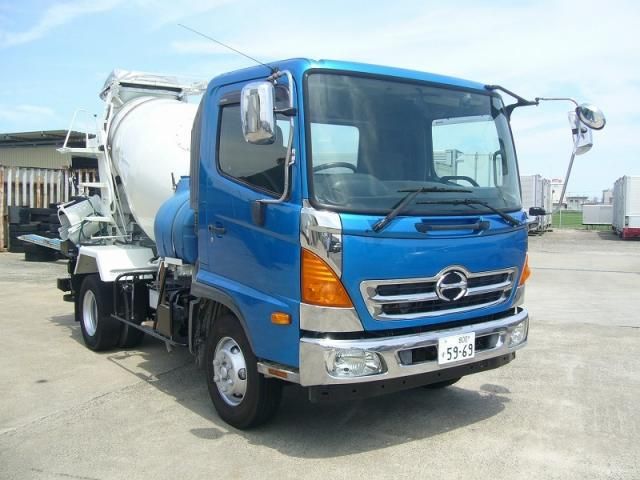 HINO / RANGER